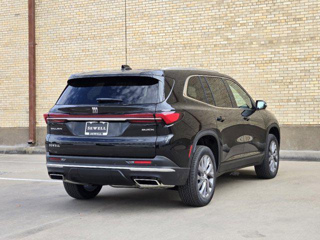 new 2025 Buick Enclave car, priced at $46,890