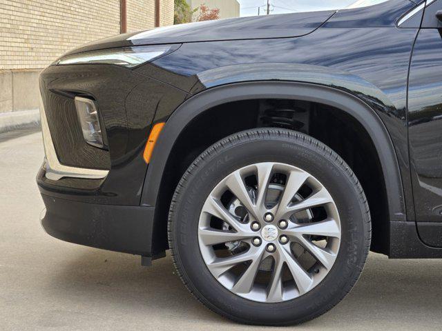 new 2025 Buick Enclave car, priced at $46,890