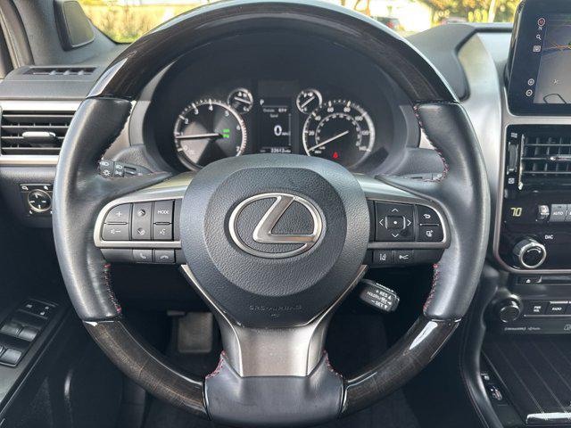 used 2023 Lexus GX 460 car, priced at $58,888