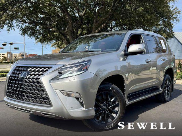 used 2023 Lexus GX 460 car, priced at $58,888