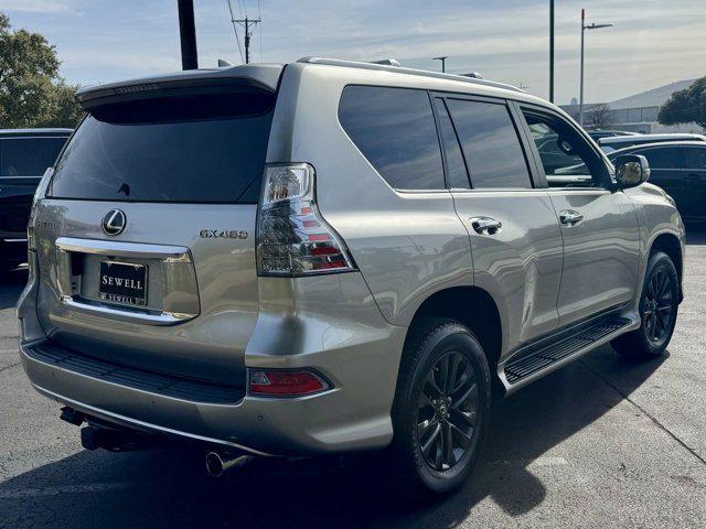 used 2023 Lexus GX 460 car, priced at $58,888