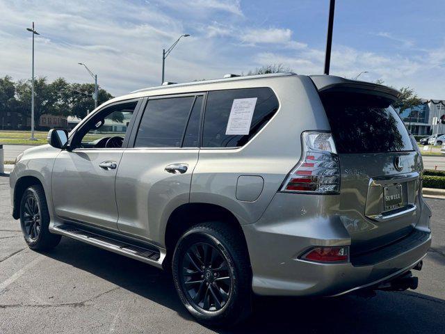 used 2023 Lexus GX 460 car, priced at $58,888