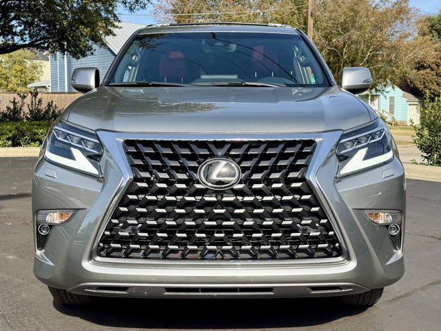 used 2023 Lexus GX 460 car, priced at $58,888