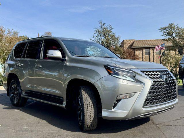 used 2023 Lexus GX 460 car, priced at $58,888