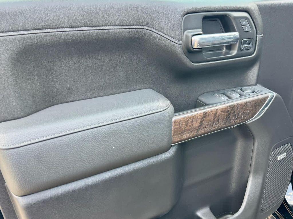 used 2022 GMC Sierra 1500 car, priced at $49,992
