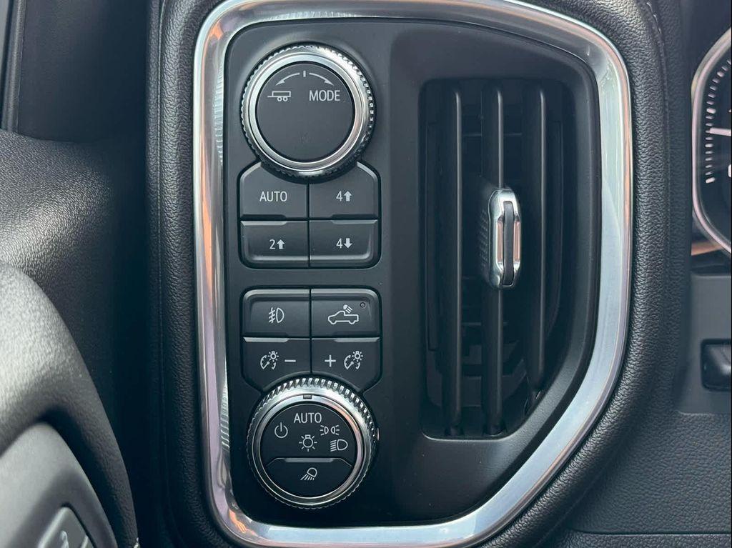 used 2022 GMC Sierra 1500 car, priced at $49,992