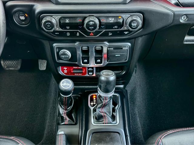 used 2021 Jeep Wrangler car, priced at $29,991