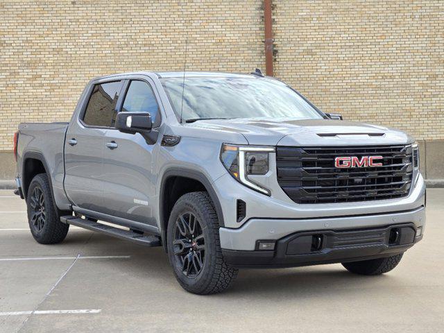 new 2025 GMC Sierra 1500 car, priced at $67,480