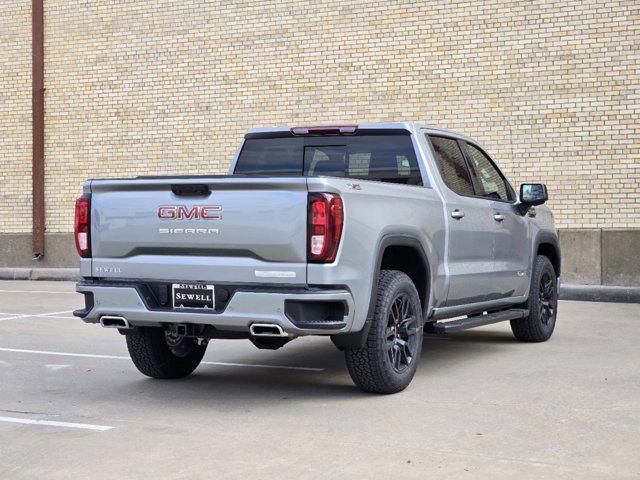 new 2025 GMC Sierra 1500 car, priced at $67,480