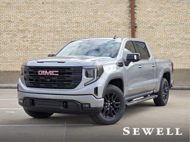 new 2025 GMC Sierra 1500 car, priced at $67,480