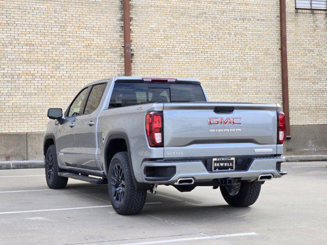 new 2025 GMC Sierra 1500 car, priced at $67,480