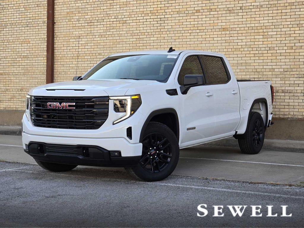 new 2026 GMC Sierra 1500 car, priced at $60,590