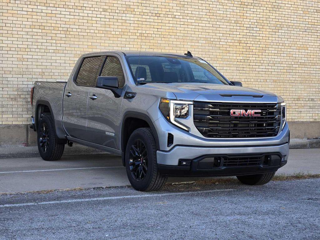 new 2026 GMC Sierra 1500 car, priced at $58,140