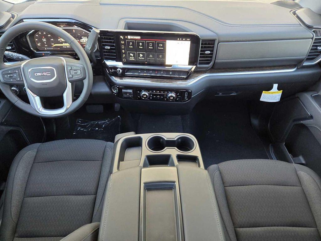 new 2026 GMC Sierra 1500 car, priced at $58,140