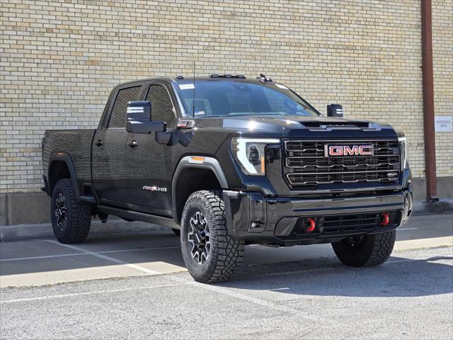 new 2025 GMC Sierra 2500 car, priced at $96,425