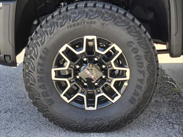 new 2025 GMC Sierra 2500 car, priced at $96,425