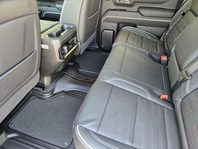 new 2025 GMC Sierra 2500 car, priced at $96,425