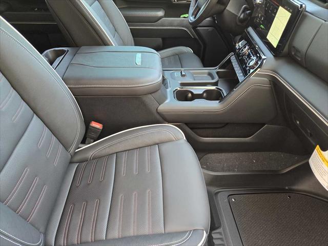 new 2025 GMC Sierra 2500 car, priced at $96,425
