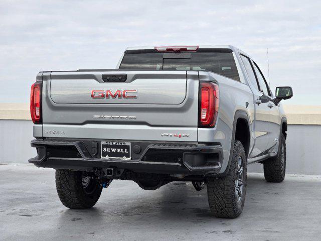 new 2025 GMC Sierra 1500 car, priced at $80,890