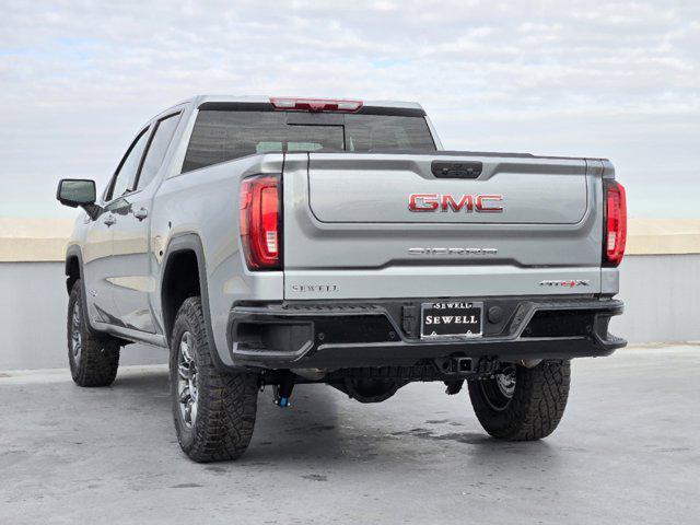 new 2025 GMC Sierra 1500 car, priced at $80,890