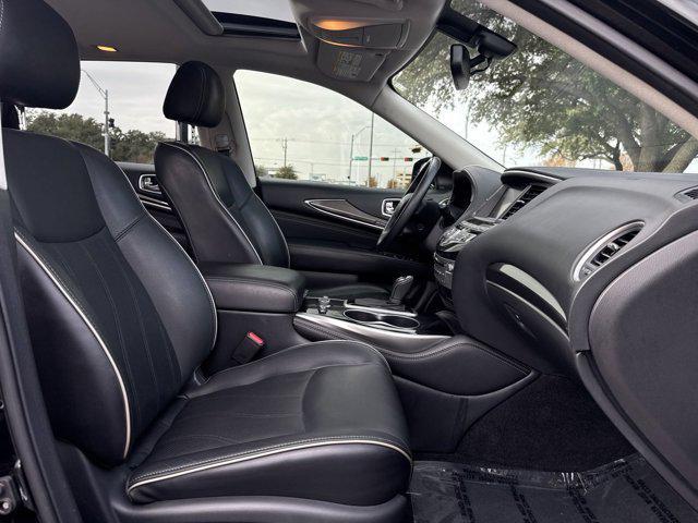 used 2018 INFINITI QX60 car, priced at $14,992