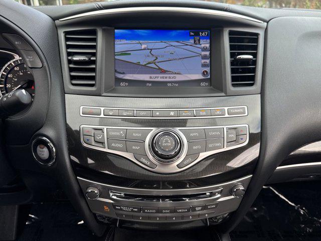 used 2018 INFINITI QX60 car, priced at $14,992