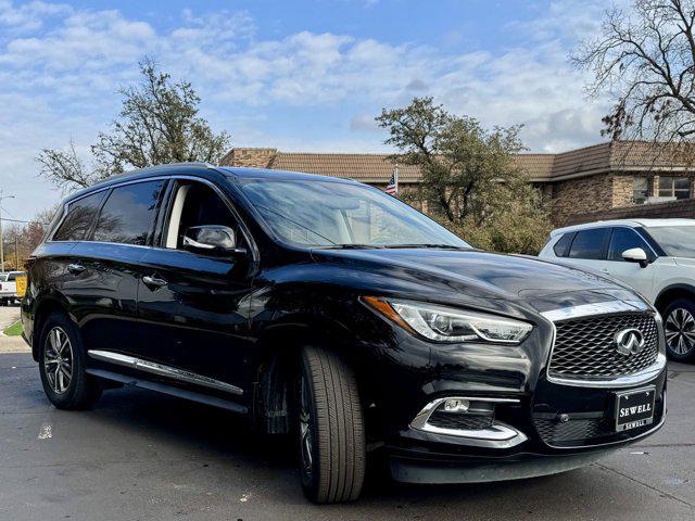 used 2018 INFINITI QX60 car, priced at $14,992