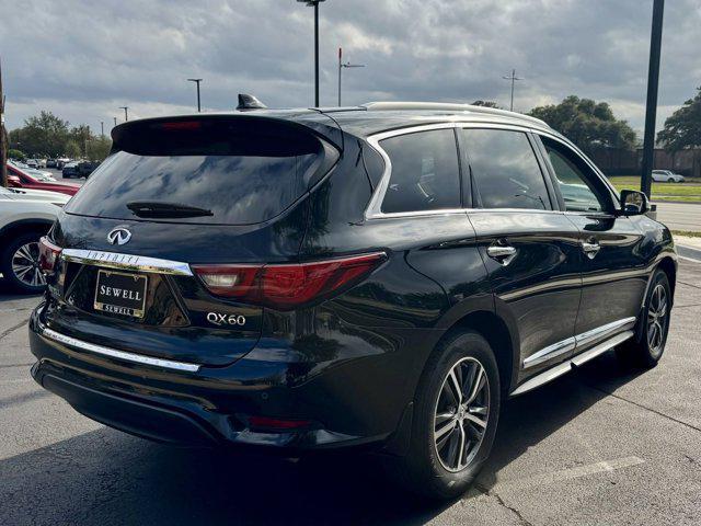 used 2018 INFINITI QX60 car, priced at $14,992