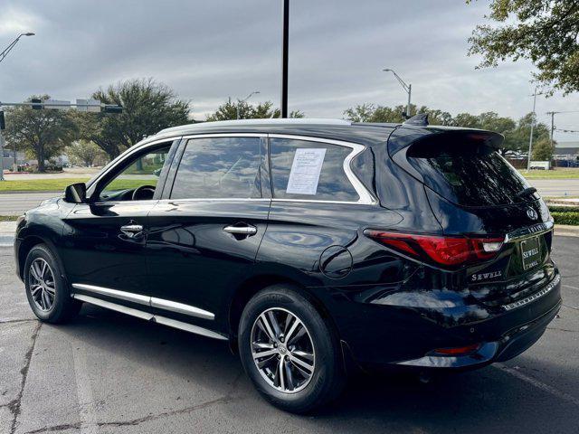 used 2018 INFINITI QX60 car, priced at $14,992