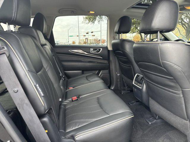 used 2018 INFINITI QX60 car, priced at $14,992