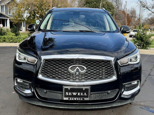 used 2018 INFINITI QX60 car, priced at $14,992