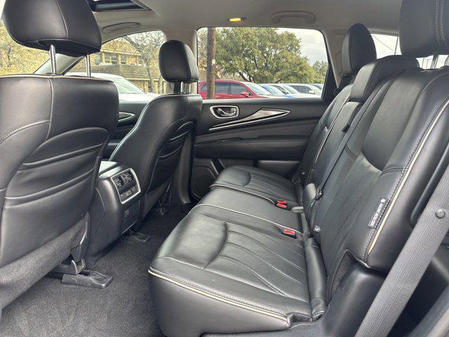 used 2018 INFINITI QX60 car, priced at $14,992