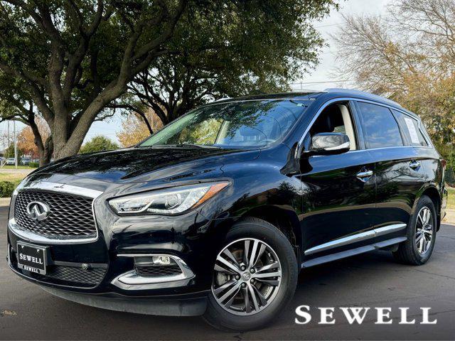 used 2018 INFINITI QX60 car, priced at $14,992