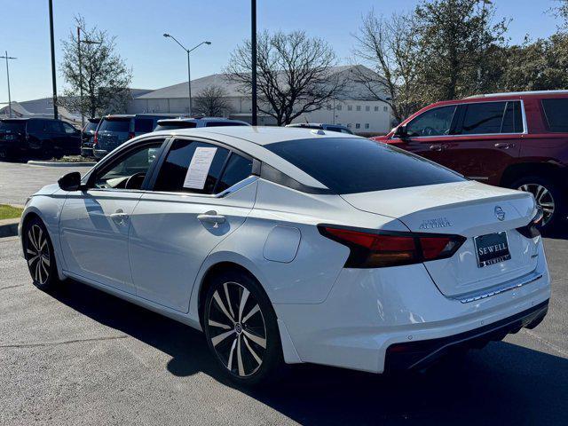 used 2022 Nissan Altima car, priced at $22,991