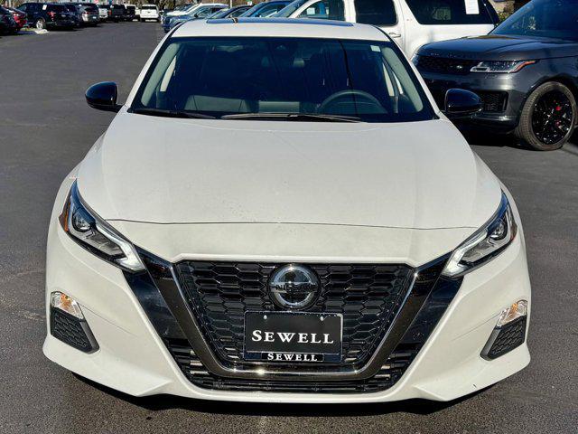 used 2022 Nissan Altima car, priced at $22,991