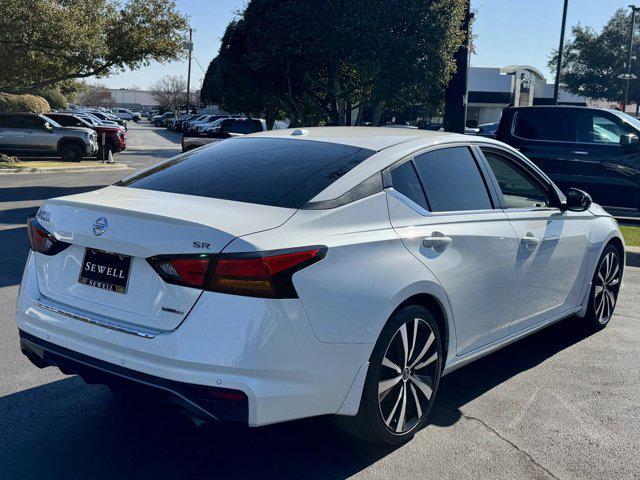 used 2022 Nissan Altima car, priced at $22,991