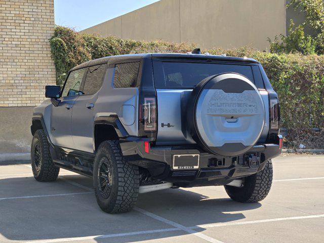 new 2024 GMC HUMMER EV SUV car, priced at $142,290