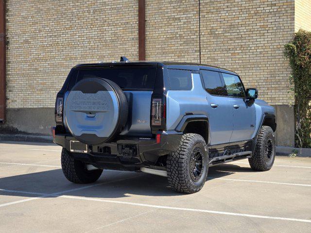 new 2024 GMC HUMMER EV SUV car, priced at $142,290