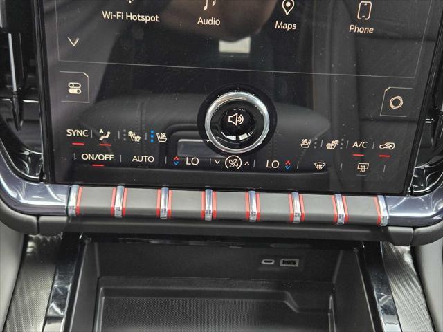 new 2025 GMC Yukon car, priced at $89,390