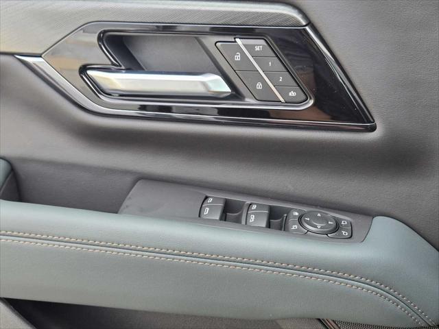 new 2025 GMC Yukon car, priced at $89,390