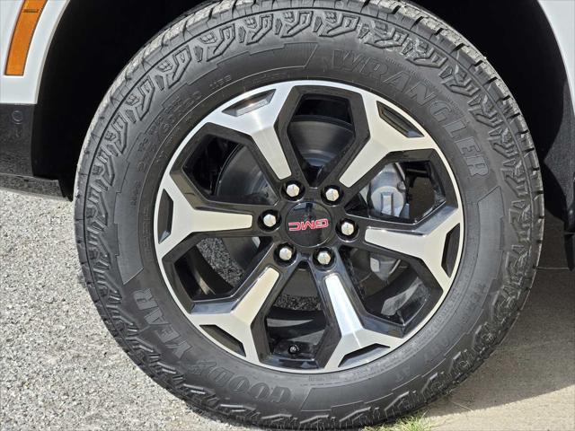 new 2025 GMC Yukon car, priced at $89,390