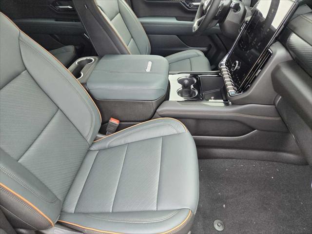 new 2025 GMC Yukon car, priced at $89,390