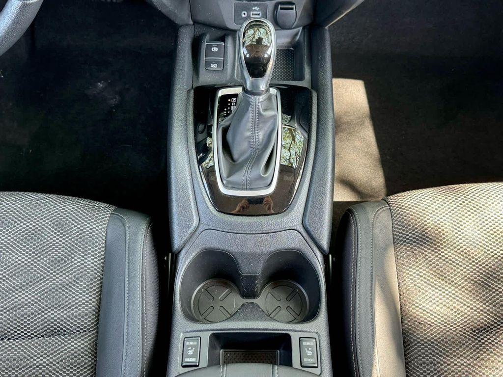 used 2021 Nissan Rogue Sport car, priced at $18,991