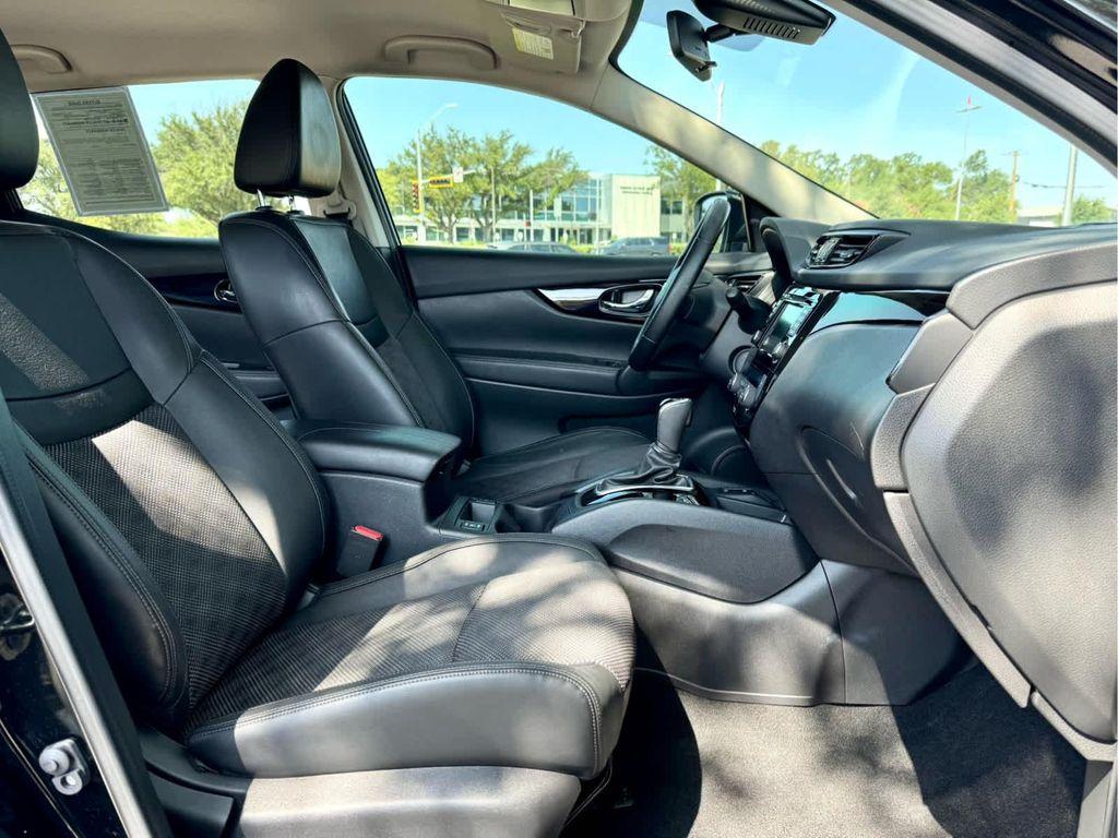 used 2021 Nissan Rogue Sport car, priced at $18,991