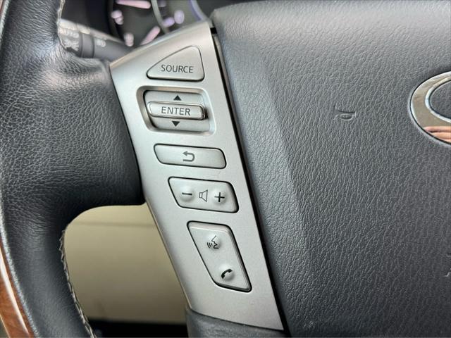used 2018 INFINITI QX80 car, priced at $26,991