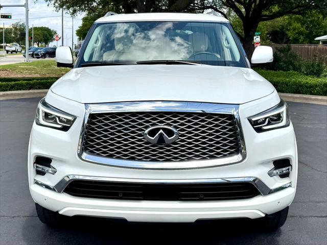 used 2018 INFINITI QX80 car, priced at $26,991