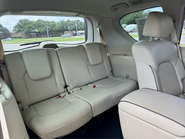 used 2018 INFINITI QX80 car, priced at $26,991