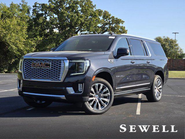 new 2024 GMC Yukon XL car, priced at $96,905