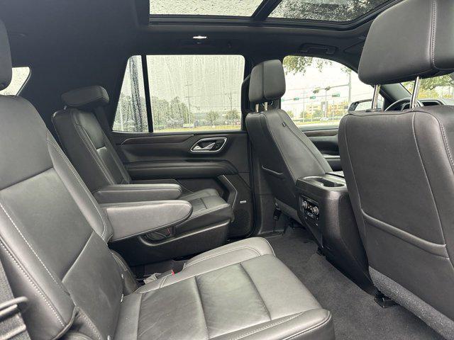 used 2021 Chevrolet Tahoe car, priced at $34,997