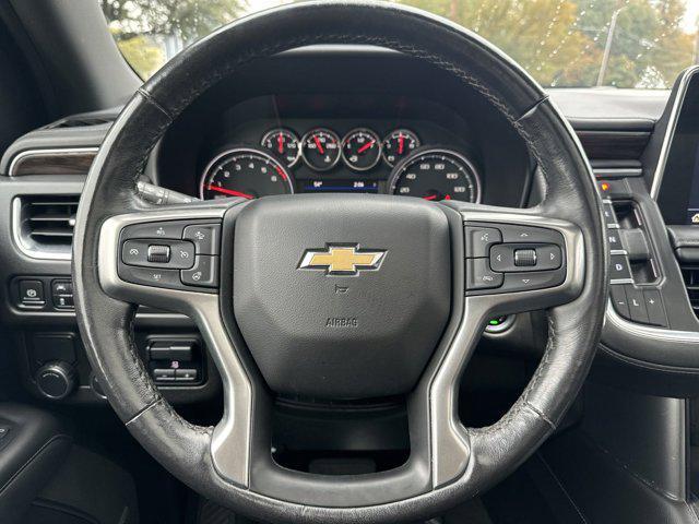 used 2021 Chevrolet Tahoe car, priced at $34,997